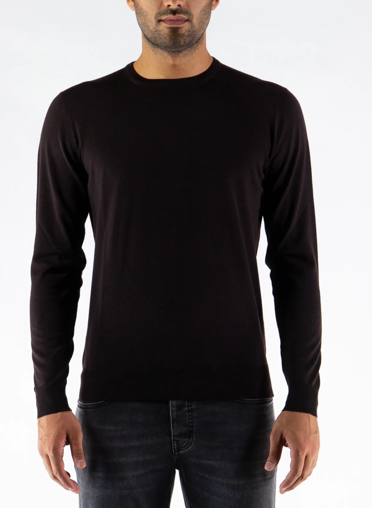     -UNCOME    -MAGLIONE GIROCOLLO-