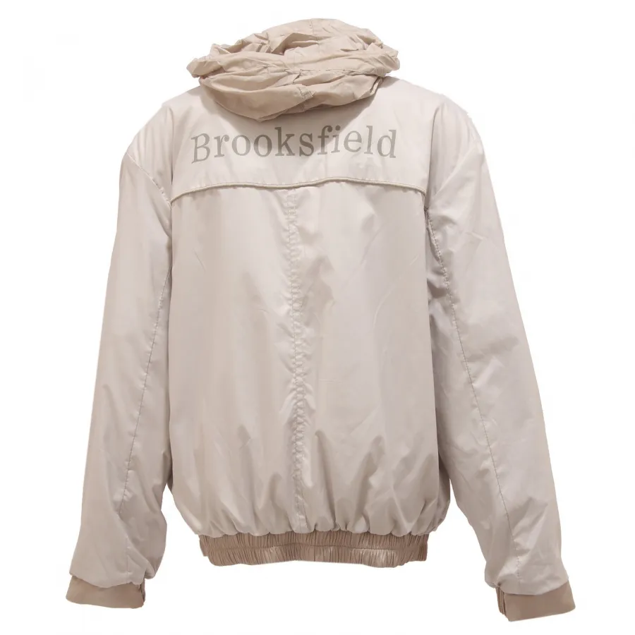 3281T giacca antivento bimbo BROOKSFIELD 100 gr REVERSIBLE jacket kid