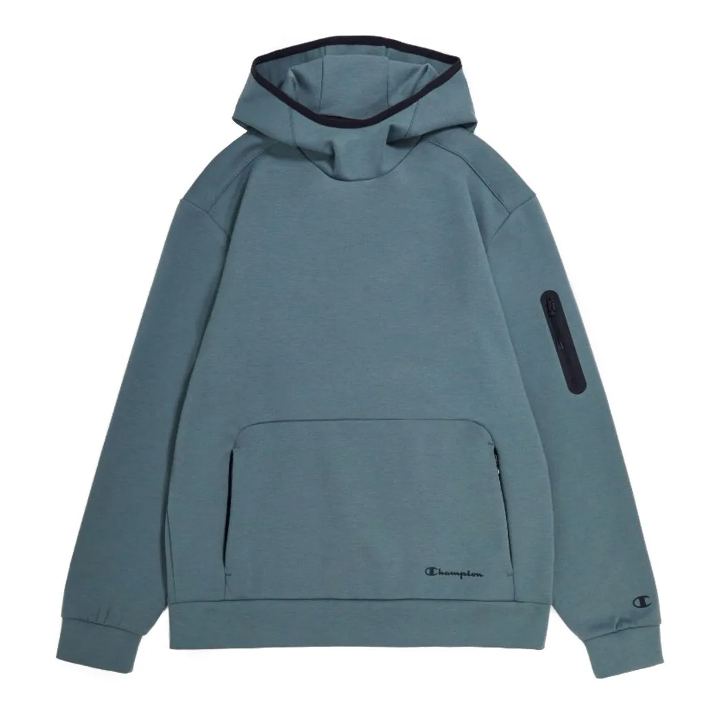 CHAMPION Felpa american tech comfort fit