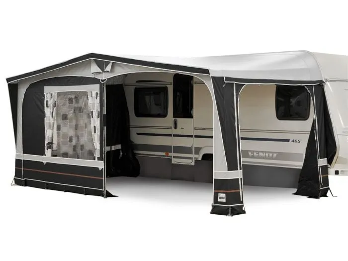 Hypercamp Bologna 270 taglia 19 (1106 - 1130 cm) veranda per caravan