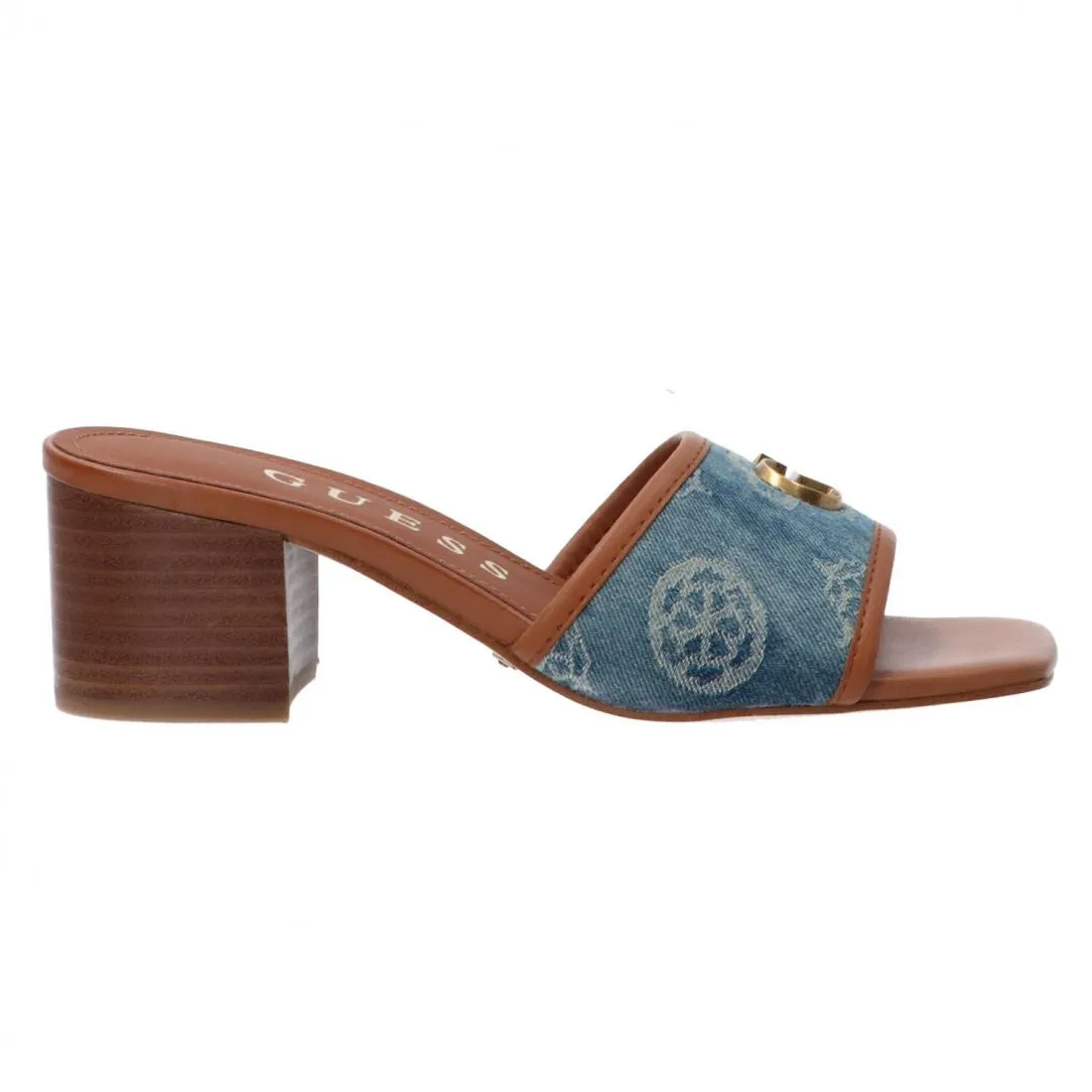 ULLIYE Gaiide Azzurro denim