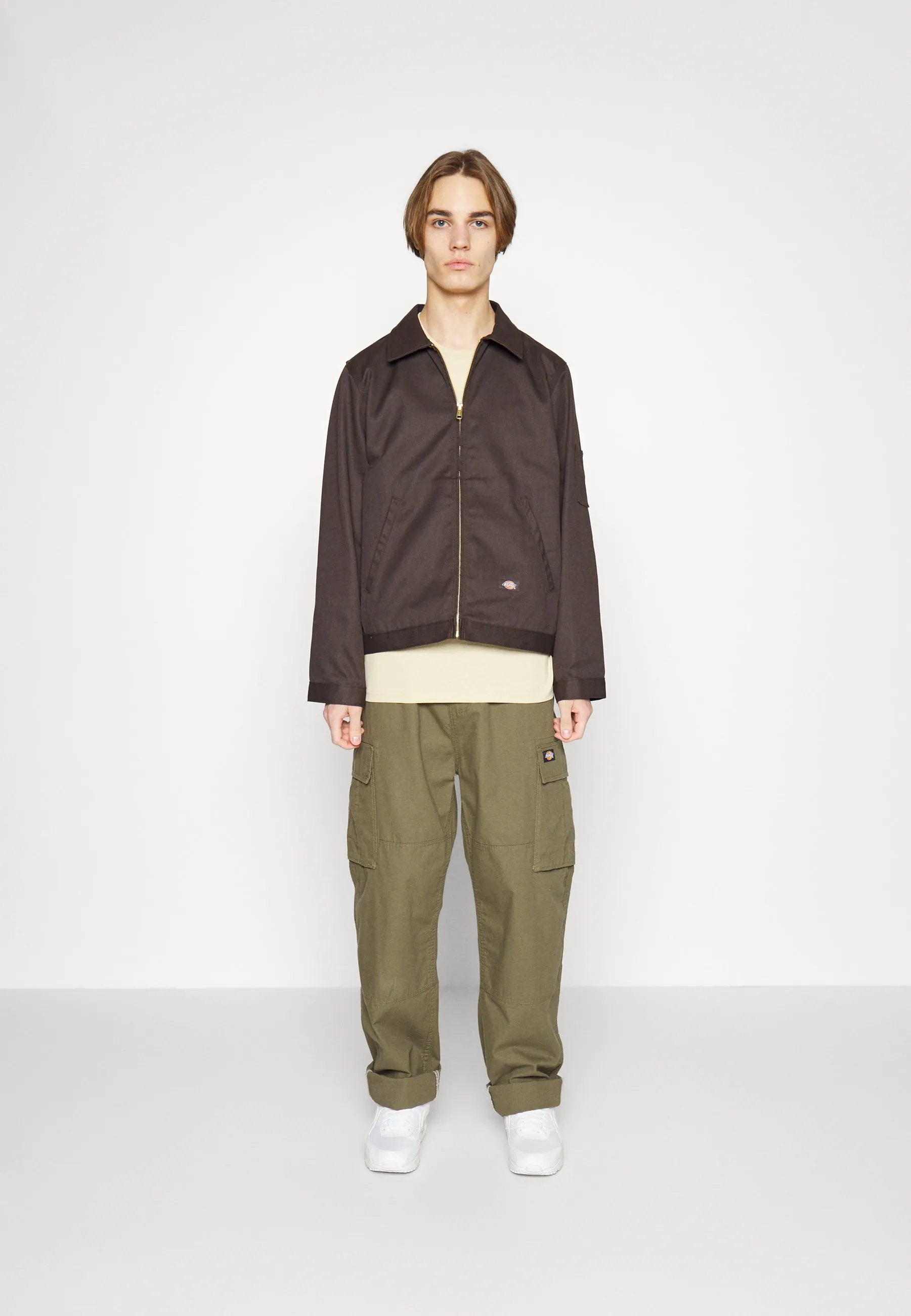 UNLINED EISENHOWER REC - Giacca leggera